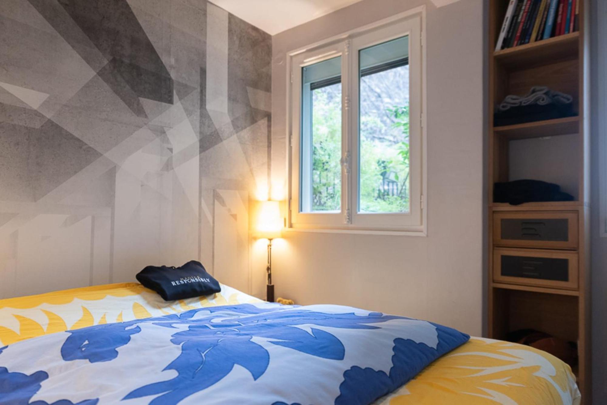Apartment Spacious Nest With Terrace Near Batignolles *