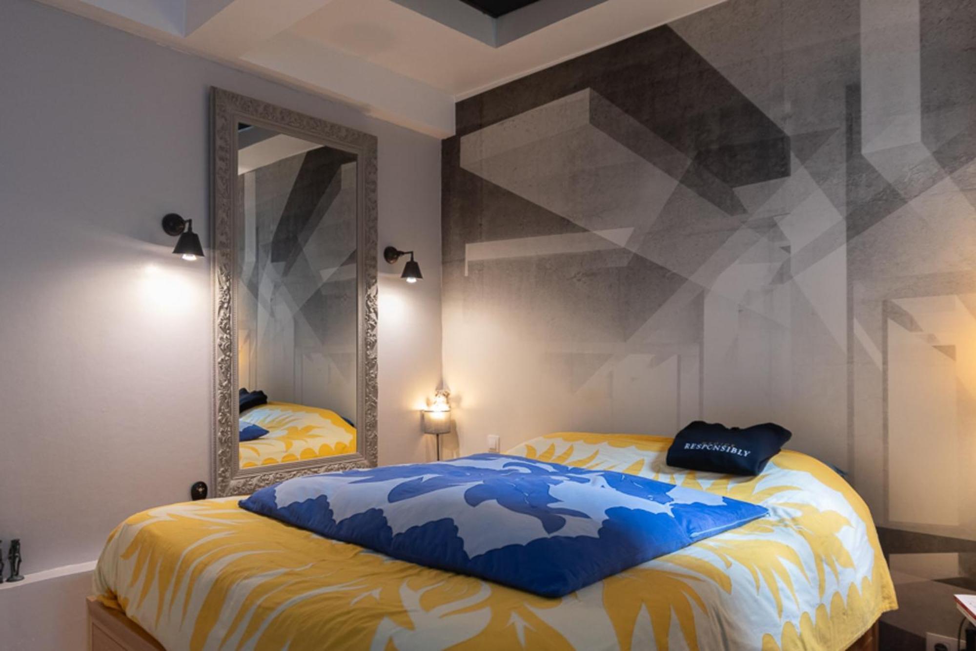 Apartment Spacious Nest With Terrace Near Batignolles *
